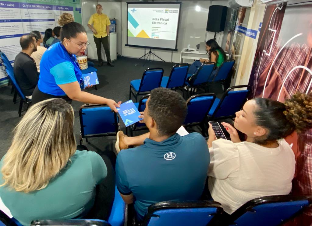 Sebrae Rr Orienta Empreendedores Sobre Como Emitir Nota Fiscal