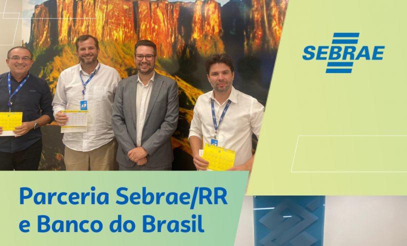 ASN Roraima - Agência Sebrae de Notícias