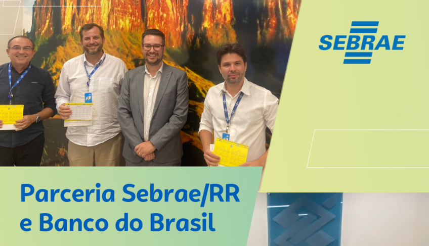 ASN Roraima - Agência Sebrae de Notícias