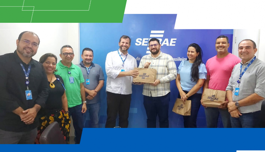 ASN Roraima - Agência Sebrae de Notícias