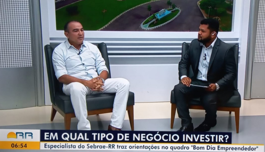 ASN Roraima - Agência Sebrae de Notícias