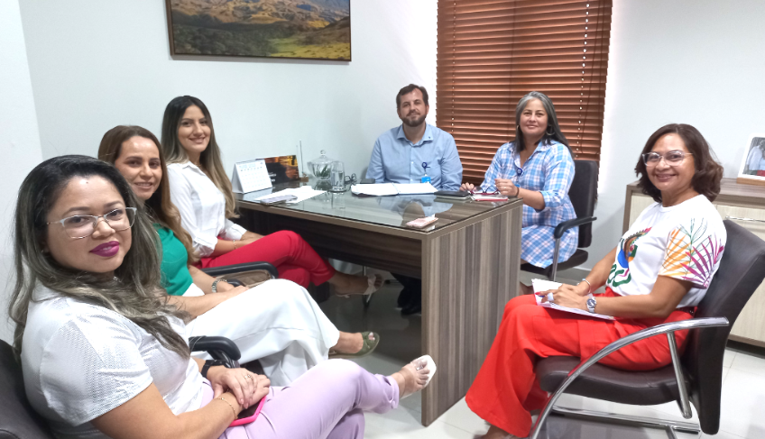 Empreendedorismo Feminino Na Pauta Do Sebrae/RR E Do CRC | ASN Roraima ...