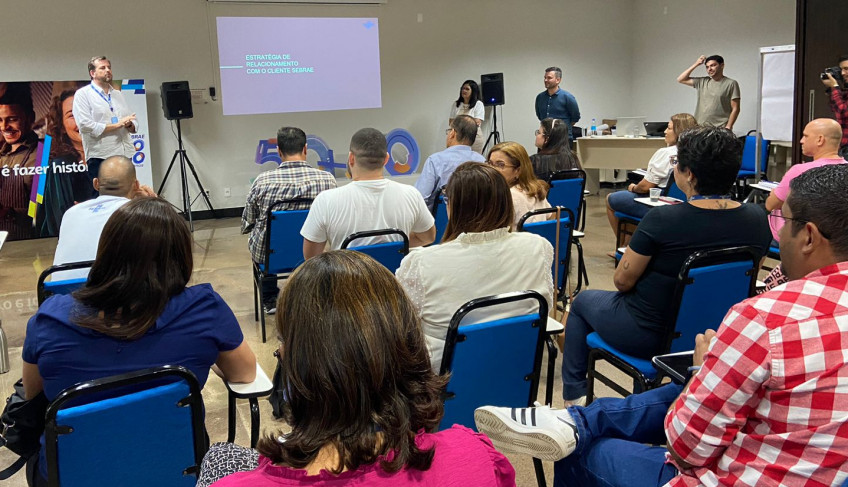 ASN Roraima - Agência Sebrae de Notícias