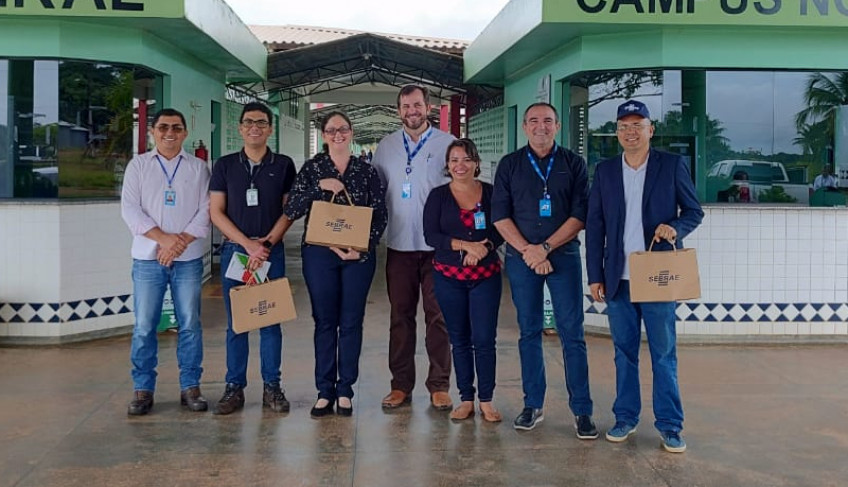 ASN Roraima - Agência Sebrae de Notícias