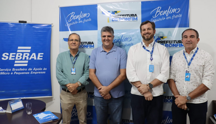 ASN Roraima - Agência Sebrae de Notícias