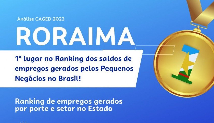 ASN Roraima - Agência Sebrae de Notícias