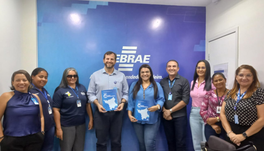 ASN Roraima - Agência Sebrae de Notícias