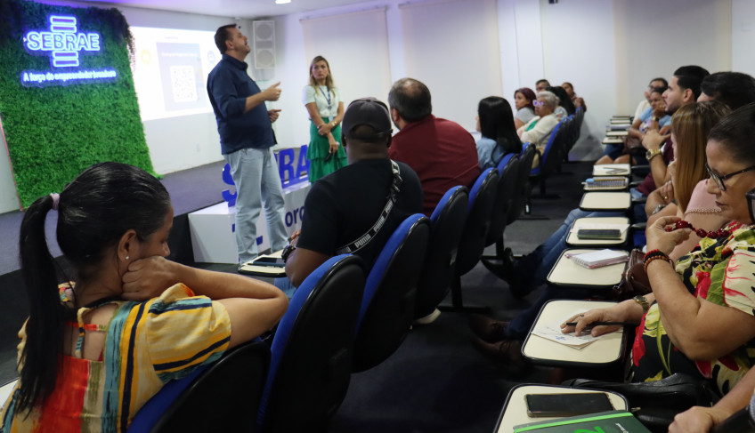 ASN Roraima - Agência Sebrae de Notícias