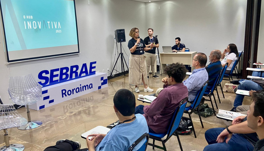 ASN Roraima - Agência Sebrae de Notícias