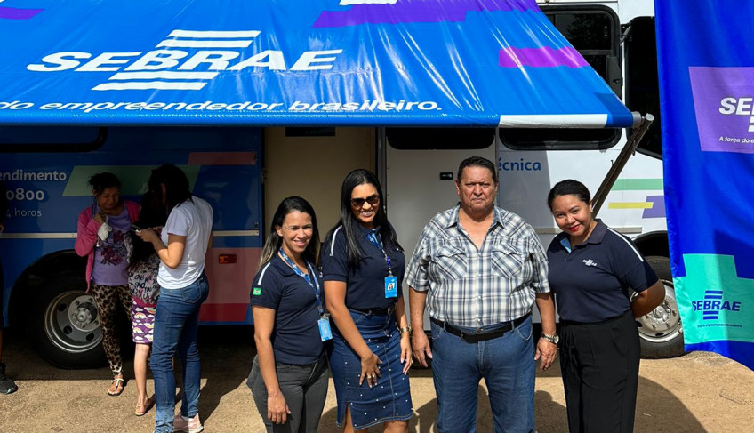 ASN Roraima - Agência Sebrae de Notícias