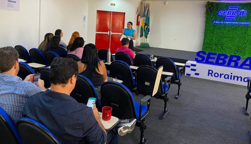 ASN Roraima - Agência Sebrae de Notícias