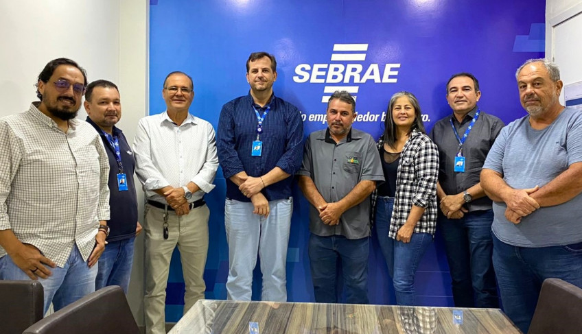 ASN Roraima - Agência Sebrae de Notícias