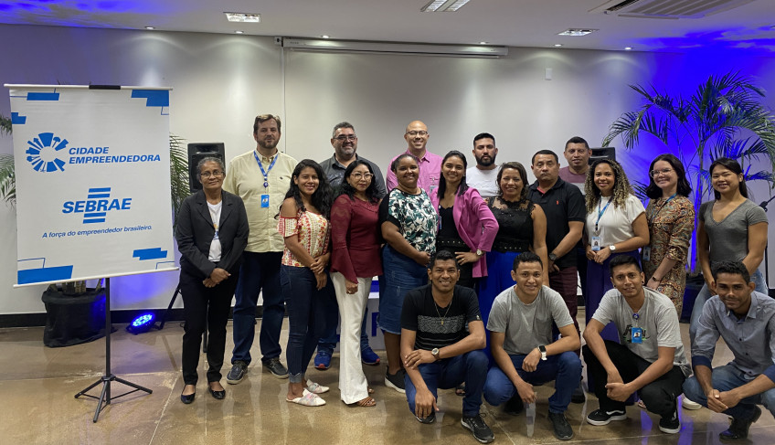 ASN Roraima - Agência Sebrae de Notícias