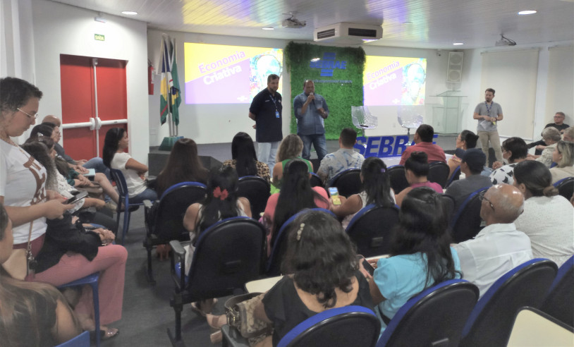 ASN Roraima - Agência Sebrae de Notícias