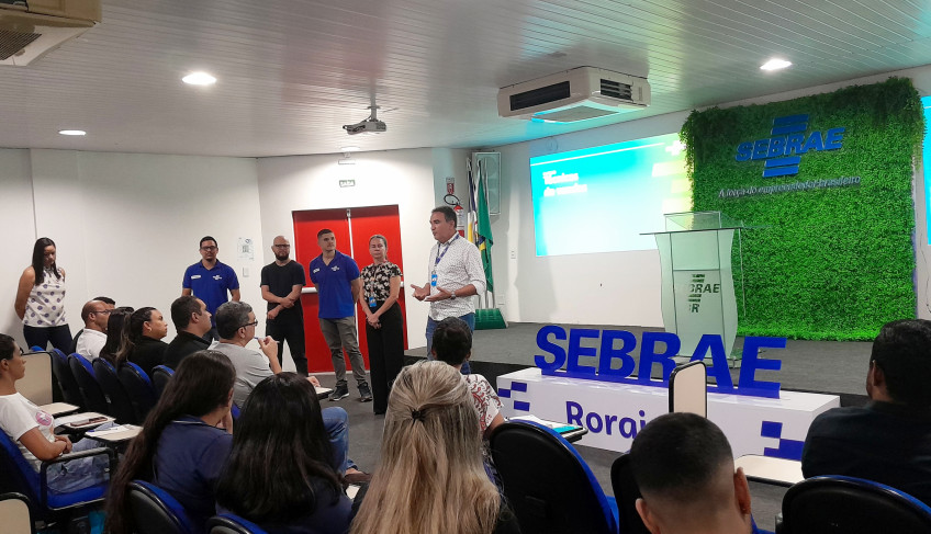 ASN Roraima - Agência Sebrae de Notícias