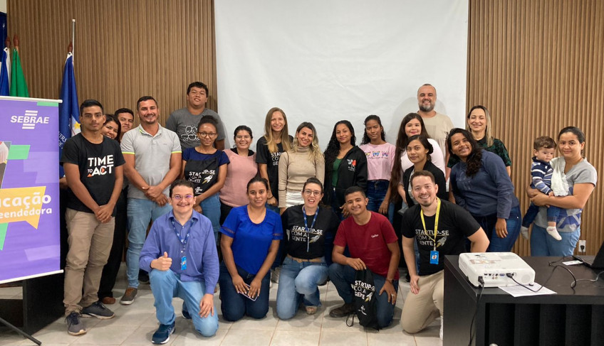 ASN Roraima - Agência Sebrae de Notícias