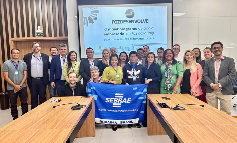 ASN Roraima - Agência Sebrae de Notícias