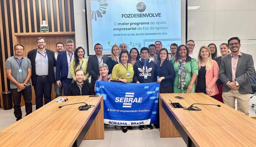 ASN Roraima - Agência Sebrae de Notícias