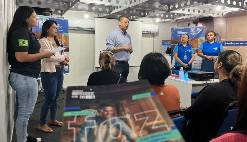 ASN Roraima - Agência Sebrae de Notícias