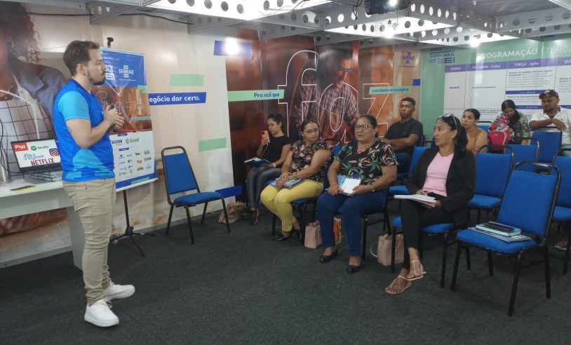 ASN Roraima - Agência Sebrae de Notícias