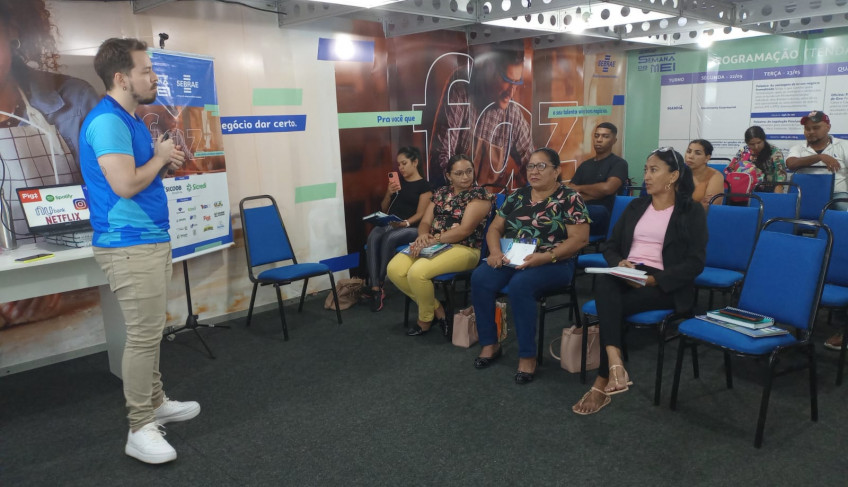 ASN Roraima - Agência Sebrae de Notícias