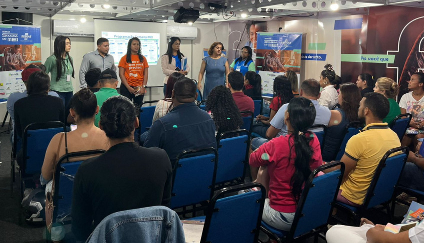 ASN Roraima - Agência Sebrae de Notícias