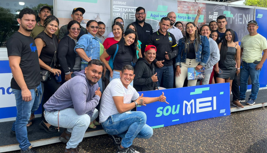 ASN Roraima - Agência Sebrae de Notícias