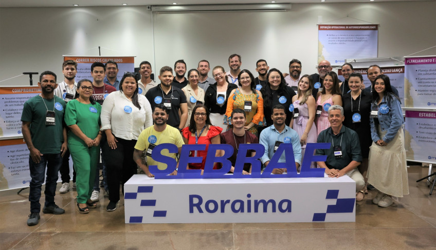 ASN Roraima - Agência Sebrae de Notícias