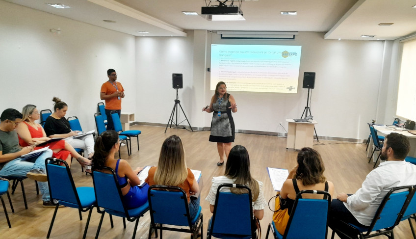 ASN Roraima - Agência Sebrae de Notícias