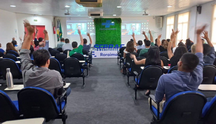 ASN Roraima - Agência Sebrae de Notícias