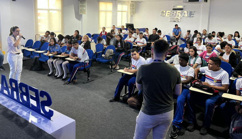 ASN Roraima - Agência Sebrae de Notícias