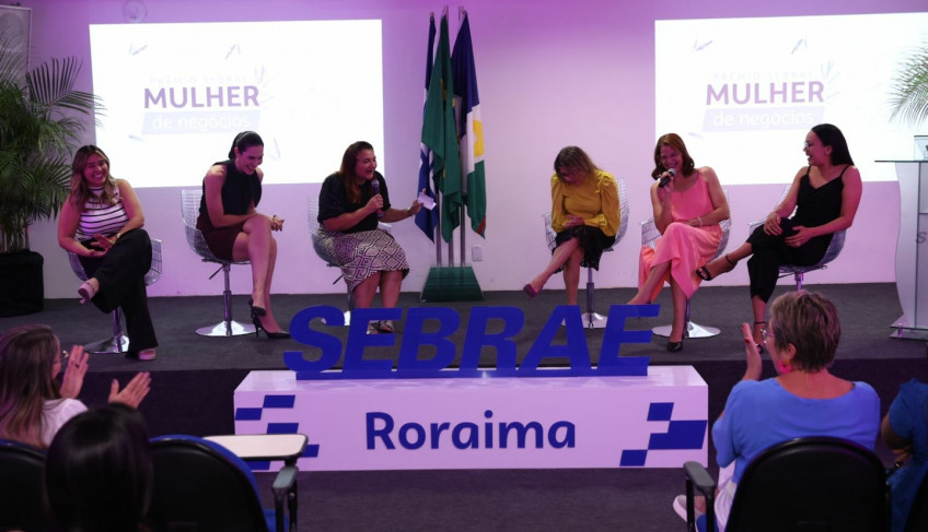 ASN Roraima - Agência Sebrae de Notícias
