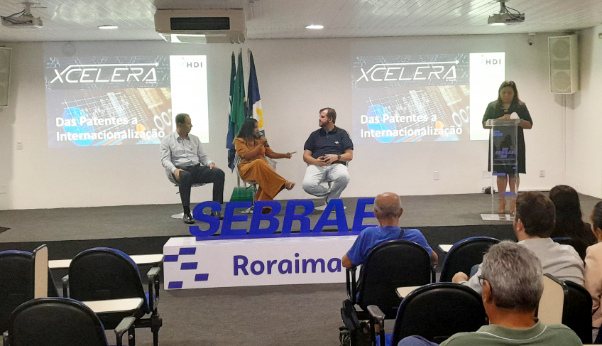 ASN Roraima - Agência Sebrae de Notícias
