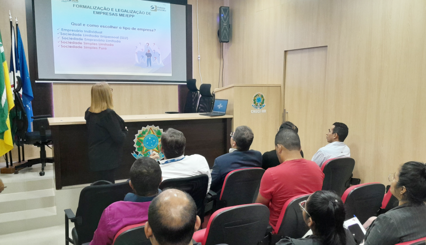 ASN Roraima - Agência Sebrae de Notícias