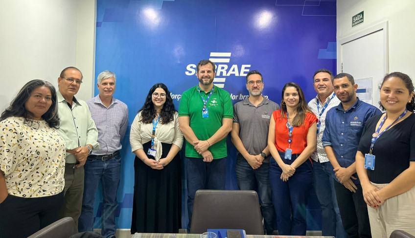 ASN Roraima - Agência Sebrae de Notícias