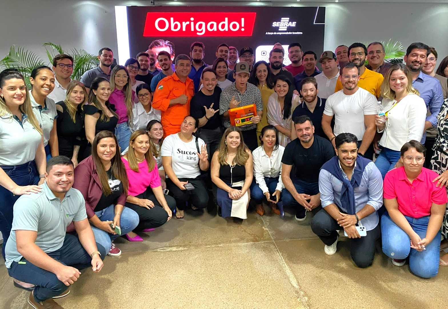 Apresentadora do Shark Tank Brasil traz evento de mentoria e boa