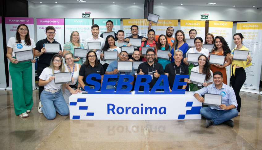 ASN Roraima - Agência Sebrae de Notícias