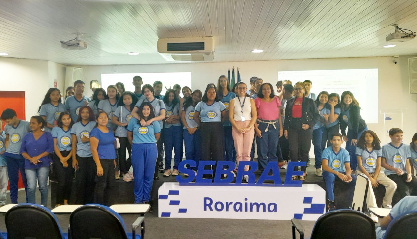 ASN Roraima - Agência Sebrae de Notícias