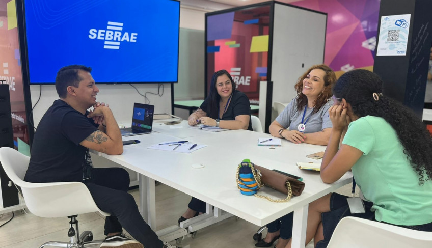 ASN Roraima - Agência Sebrae de Notícias