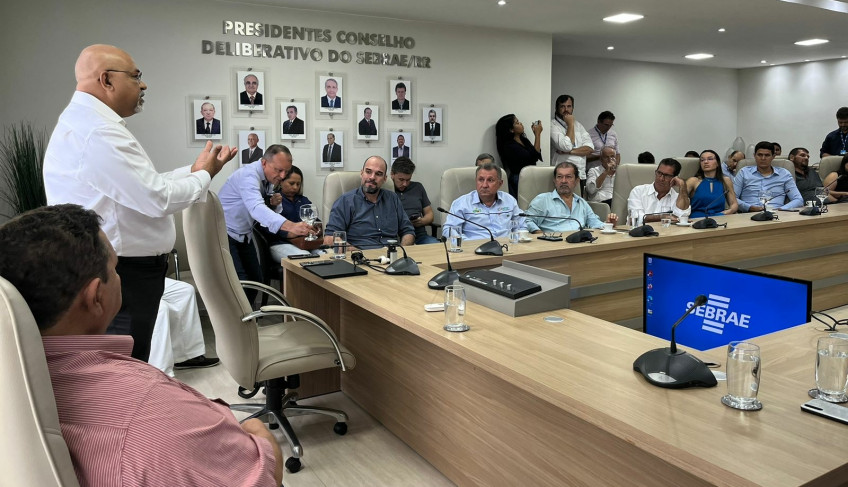 ASN Roraima - Agência Sebrae de Notícias