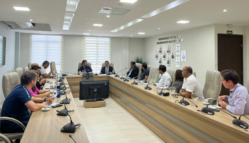 ASN Roraima - Agência Sebrae de Notícias