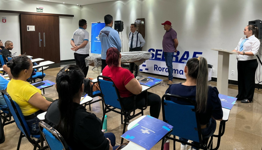 ASN Roraima - Agência Sebrae de Notícias