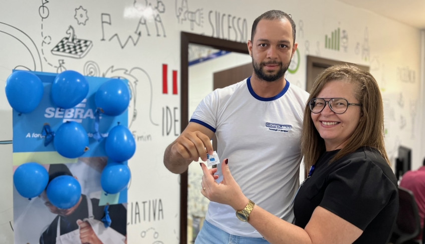 ASN Roraima - Agência Sebrae de Notícias