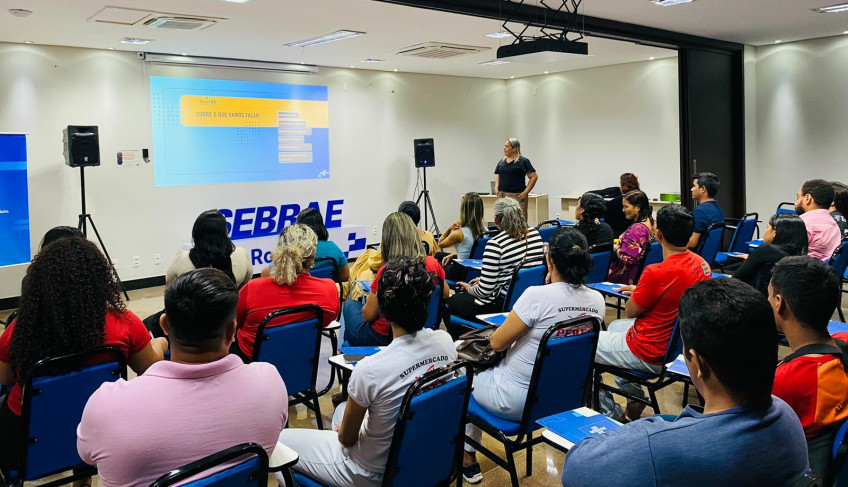 ASN Roraima - Agência Sebrae de Notícias