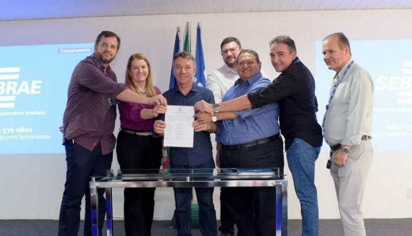 ASN Roraima - Agência Sebrae de Notícias