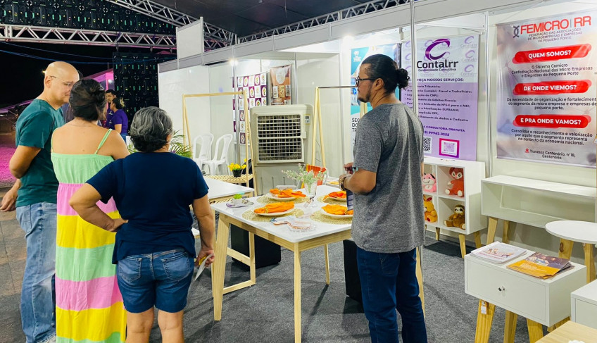 ASN Roraima - Agência Sebrae de Notícias