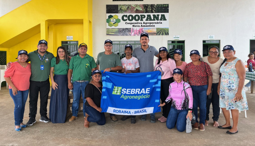 ASN Roraima - Agência Sebrae de Notícias