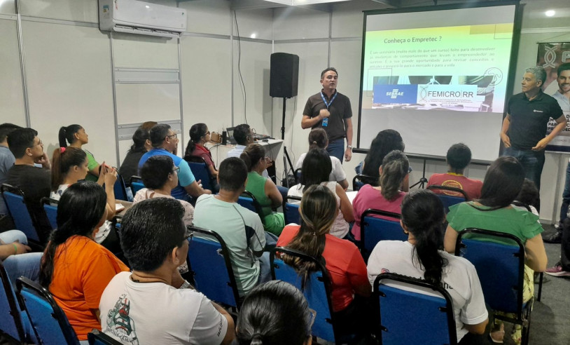 ASN Roraima - Agência Sebrae de Notícias