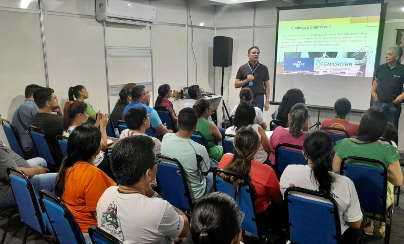 ASN Roraima - Agência Sebrae de Notícias