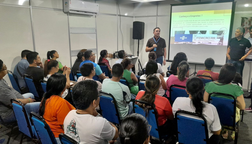 ASN Roraima - Agência Sebrae de Notícias